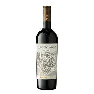 Chianti Classico DOCG Borgo 2022