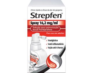 SOLUÇÃO STREPFEN PULVERIZAÇÃO 16.2MG/ML 15ML