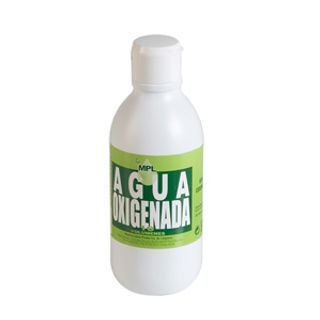 Agua Oxigenada Mpl 250Ml. (8436032030241)