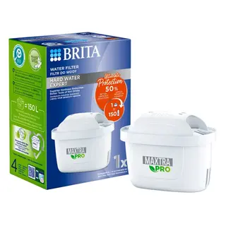 Brita Maxtra Pro Hard Water Expert Filtr do wody, 1 szt.