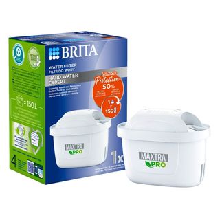 Brita Maxtra Pro Hard Water Expert Filtr do wody, 1 szt.