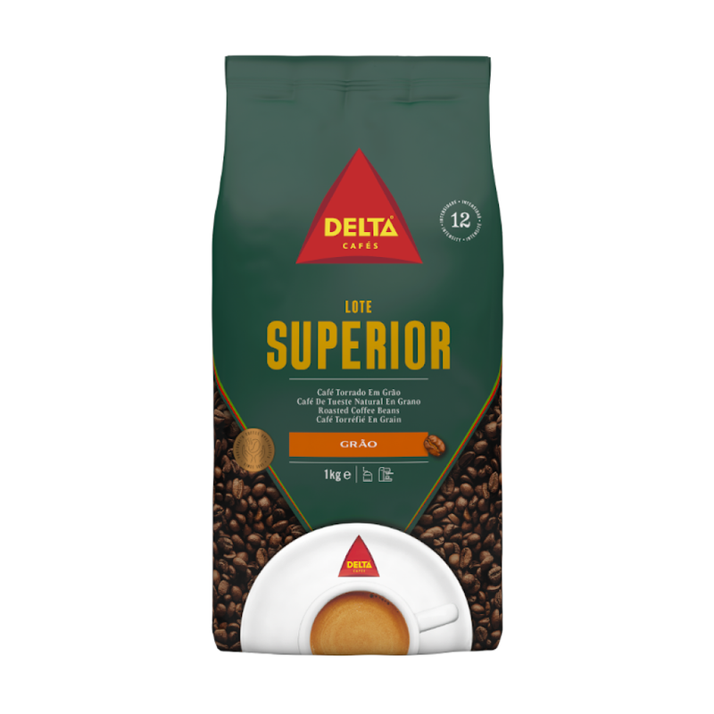 Delta Café Superior grão 1kg