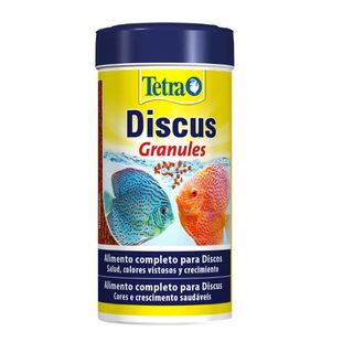 0.25 L Tetra Discus Gránulos