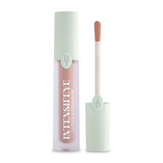 INTENSIFEYE LIQUID EYESHADOW - Ombretto liquido dal finish matt e dalla texture sfumabile 01 MILKY