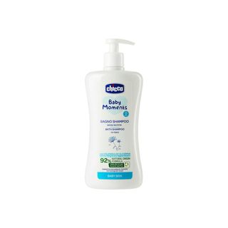 Baby Moments Gel Champú Sin Lágrimas - Chicco - 500 Ml (304398)