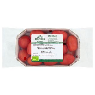 CONAD VERSO NATURA Pomodoro Datterino biologico Italia 0,250 kg - 8003170096486