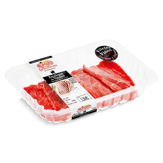 Escalopín De Vacuno Elpozo Extratiernos 400 G Aprox.