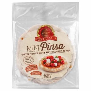 LA RUSTICANA MINI PINSA 2XG115- 0547140