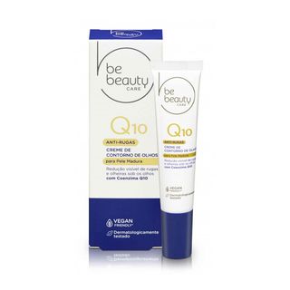 Creme Contorno Olhos Be Beauty Q10 15ML