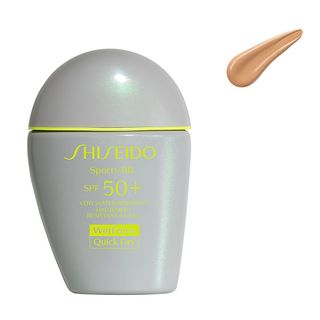 Shiseido Solar Sports Bb Dark Spf50 30 Ml.  (729238146600)