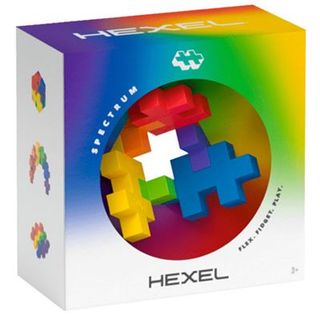 Puzzle Hexel Spectrum (5710409201797)