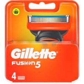Cargador De Afeitar Manual Gillette Fusion 5 Pack 4 Uds (24088510)