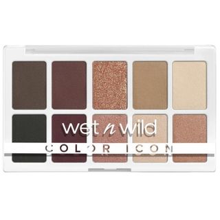 Paleta de Sombras 10 Pan - Wet N Wild - Nude Awakening 77802140739