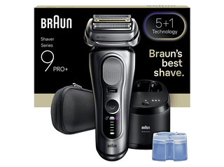 Afeitadora - Braun Series 9 PRO+ Afeitadora Eléctrica 9667CC (1602370)