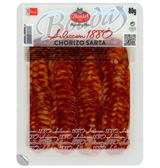 Chorizo Boadas Sarta Bodega 80 G