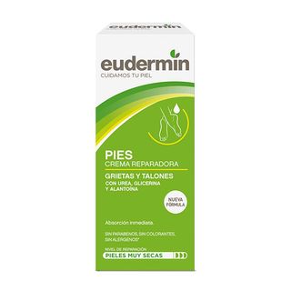 Crema De Pies Reparadora 75Ml. Eudermin (8411014101386)