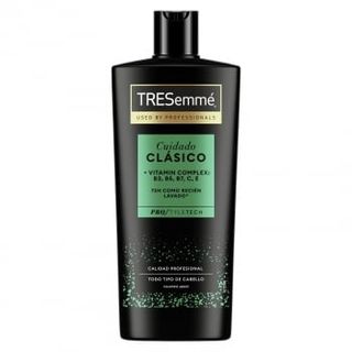 Champú Cuidado Clásico Para Todo Tipo De Cabello Tresemmé 685 Ml.