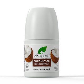 Dr. Organic Organic Virgin Coconut Oil Deodorant 5032178 50Ml