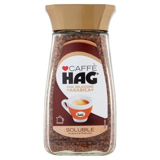 Caffè Hag Solubile 100 G