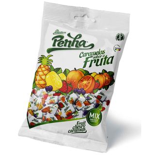 Caramelos de Fruta Penha 250G