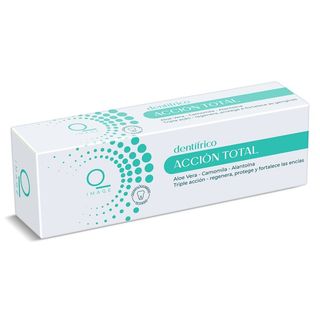 Pasta dentífrica protección total Imaqe tubo 75 ml