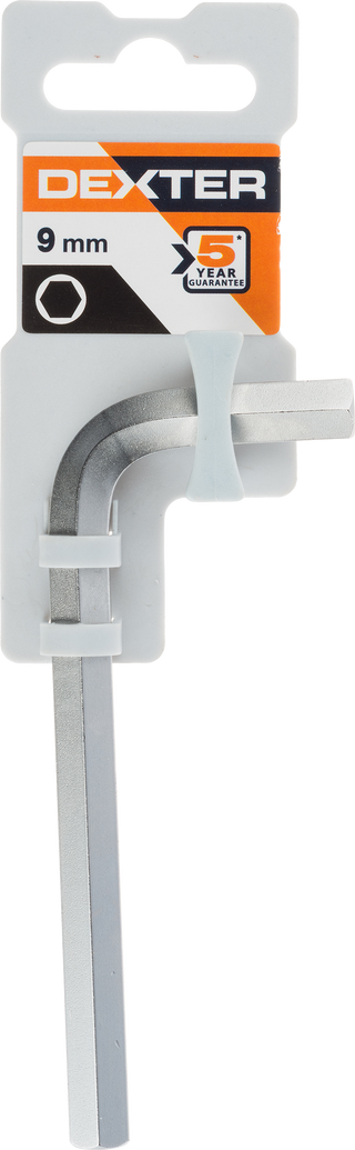 Chave Allen 9 Mm Dexter (19516441)