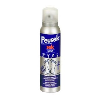 Sek Spray Deportivo Para Pies 150 Ml Peusek (8423872008080)