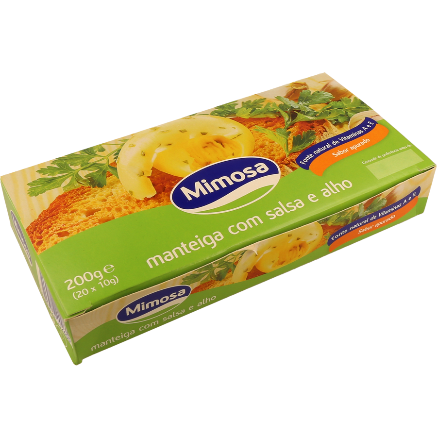 Manteigas e Cremes Vegetais