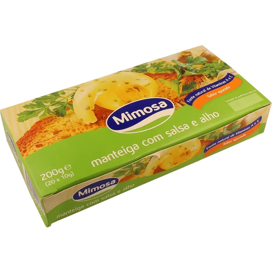 Manteigas e Cremes Vegetais
