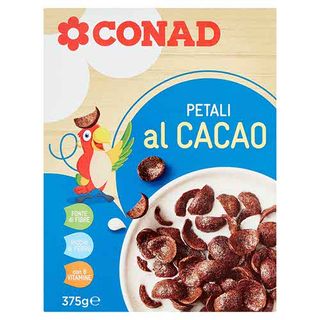 CONAD Petali al Cacao 375 g - 8003170029996