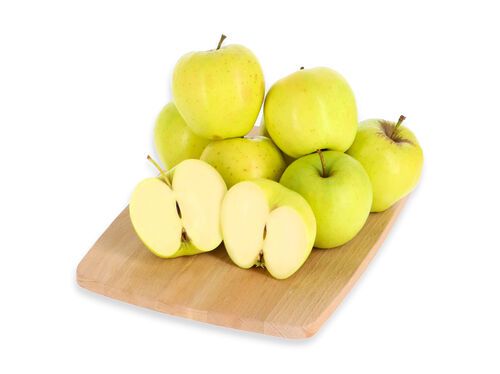 MAÇÃ GOLDEN AUCHAN KG