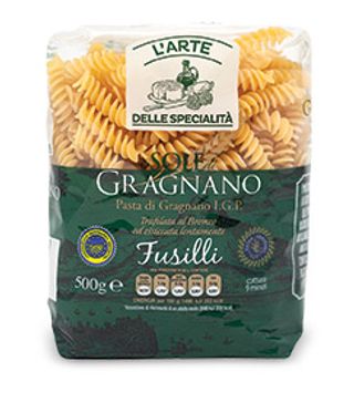 Fusilli di Gragnano