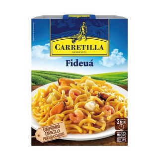 CARRETILLA Fideuá, 250G