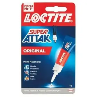 Attak Adesivo Istantaneo 3gr - 000217080