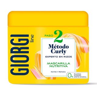 Giorgi Paso 2 Método Curly 1308189 350Ml