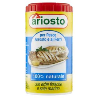 Ariosto Per Pesce Arrosto E Ai Ferri 80 G - 668699