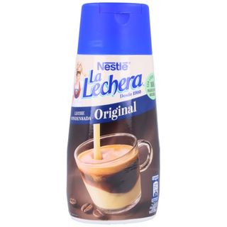 Leche Condensad Sirvfacil La Lechera 450 G