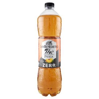 San Benedetto Thè Pesca Zero 1,5 L - 174458