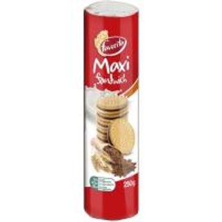 Galleta Rellena De Chocolate Gullón, 250 G (24121147)