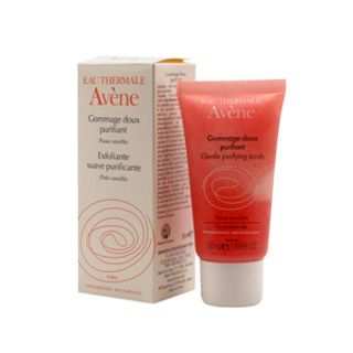 Exfoliante Suave Facial Avéne, Tubo 75 Ml. (3282770152586)