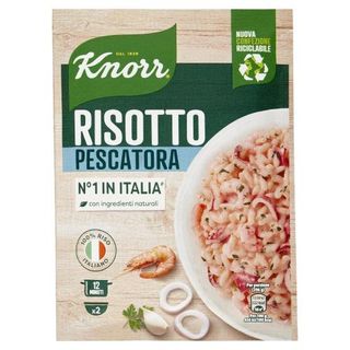 Knorr Risotto Pescatora 175 G - 142932