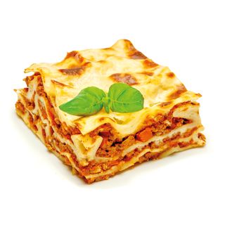 Lasagne Alla Bolognese Al Pz.
