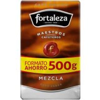 Café Molido Mezcla Fortaleza, Paquete 500 G (20012365)
