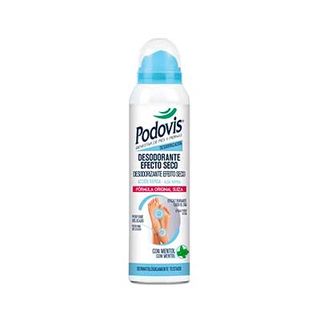 Podovis Desodorante Efecto Seco 5797956 150Ml (8001365891274)