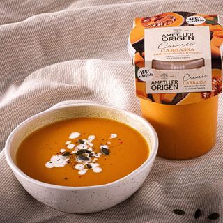 Crema De Carbassa Ametller Origen 485Ml
