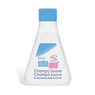 Sebamed Champú Suave Bebé 250Ml 5002063 (4103040114464)