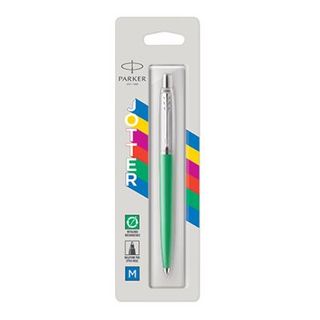 Boli Jotter Verde Tinta Azul Pt(06) (3026980760588)