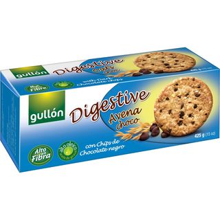Galletas Digestive Avena Choco, Paquete 425 G