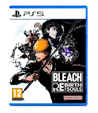 Bleach Rebirth Of Souls Ps5 (3391892033083)