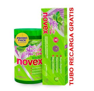 Novex Super Aloe Vera 7004111 2Ud